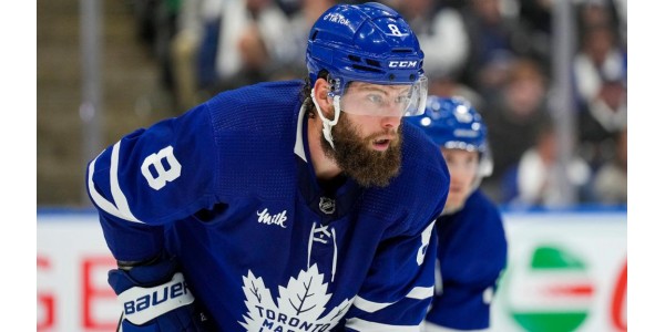 Jake Muzzin forlater Maple Leafs